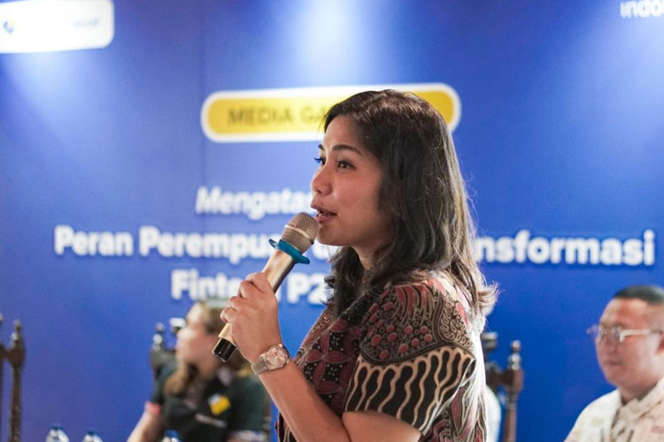 Rupiah cepat Peringati Hari Kartini (Foto: Wijaya)