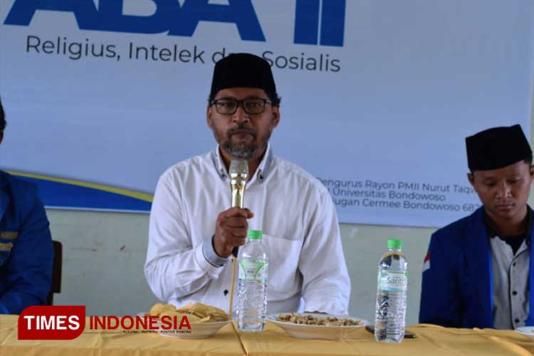 Sekretaris DPC PPP Bondowoso Barri Sahlawi Zain (FOTO: Dokumen TIMES Indonesia)