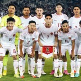 INFO GRAFIK: Perebutan Peringkat 3 Piala Asia U-23, Indonesia vs Irak