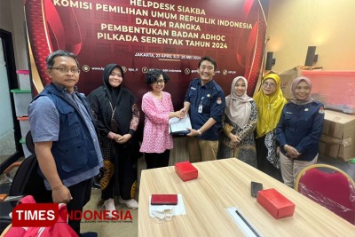 Polemik 10 Besar Calon Anggota KPU, Ketua Timsel: Semua Tahu Sebelum ...