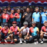 Gowes Bareng, Pj Wali Kota Malang Angkat Sport Tourism