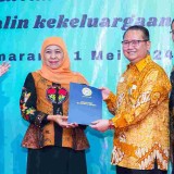 Rektor Unair Susun Konsep Jalan Pendidikan Menuju Indonesia Maju 2034, Ini Kata Khofifah