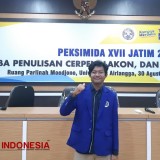 Ade Kurniawan, Mahasiswa Universitas Negeri Malang yang Melestarikan Primbon Jawa