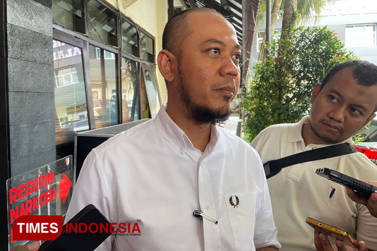 Gegara Cemburu, Suami di Malang Bacok Istri yang Tengah Hamil