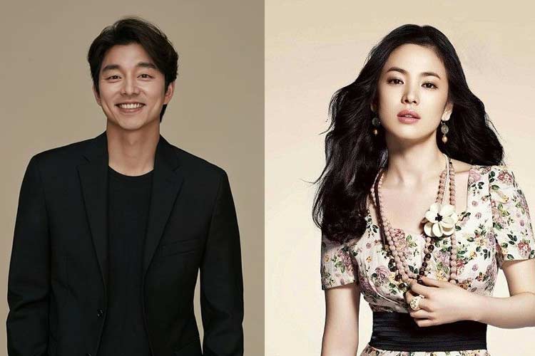 GoSong couple, Gong Yoo dan Song Hye Kyo dikabarkan akan kerja bareng dalam drakor terbaru  