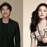 GoSong Couple Disatukan dalam Drama Sejarah Hiburan Korsel 