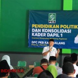 Hangatkan Mesin Jelang Pilkada, PKB Kabupaten Malang Gelar Pendidikan Politik Kader