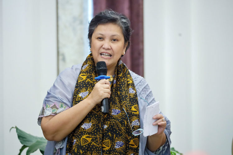 Wakil Ketua MPR RI Lestari Moerdijat. (FOTO: MPRI RI/2024 )