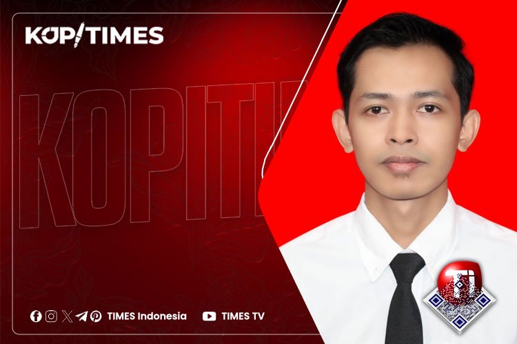 Muchammad Ain Abdul Aziz, Magister Ilmu Komunikasi Usahid