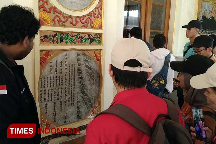 Jelajah Pecinan Kediri, Jejak Sejarah-Budaya Tionghoa di Kota Kediri 