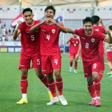 Indonesia vs Irak, Habis-Habisan demi Tiket Olimpiade Paris
