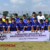 Piala Bupati Lamongan, Wadah Penyaluran Bakat Sepakbola Muda