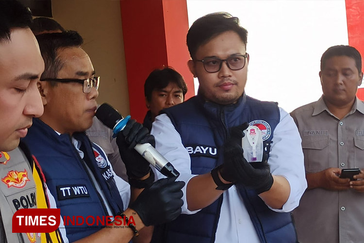 Uji Screening Drugs, Polres Majalengka Ungkap Hasilnya Positif Narkotika Jenis Sabu