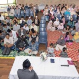 Antusiasme Diaspora Indonesia di Halal Bihalal Akbar NU dan Muhammadiyah Sydney Australia