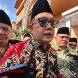 Lantik PPIH Embarkasi Surabaya, Pj Gubernur Adhy Pastikan Kerja Maksimal