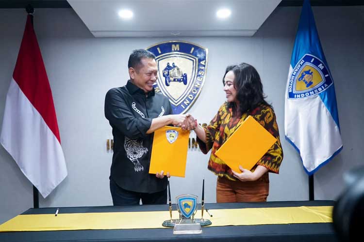 IMI  Kerja Sama dengan RS Premiere Bintaro di Bidang Layanan Kesehatan