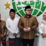 Pilkada Kabupaten Kediri, Mas Dhito Jalin Komunikasi dengan PKB