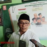 Ingin Sidoarjo Maslachah, Sholihul Umam Daftar Bacawabup ke PKB
