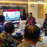 Pj Bupati Morotai Sambut Kunjungan Dansatgas Operasi Trisila-24 Tahap II Danbuspurla Koarmada III TNI AL