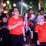Piala Asia U-23, Pj Gubernur Adhy Bangga Semangat Juang Skuad Timnas Indonesia
