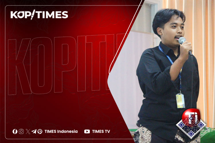 Risan Aufa, Mahasiswa Prodi Ilmu Administrasi Negara Universitas Tidar.