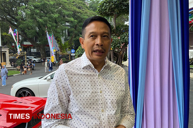 Harga Bawang dan Cabai Picu Inflasi, Pj Wali Kota Malang Siapkan Langkah Kerjasama