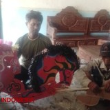 Jelang Rekor MURI Jaranan Dor, Penjual Jaranan di Jombang Meraup Keberkahan