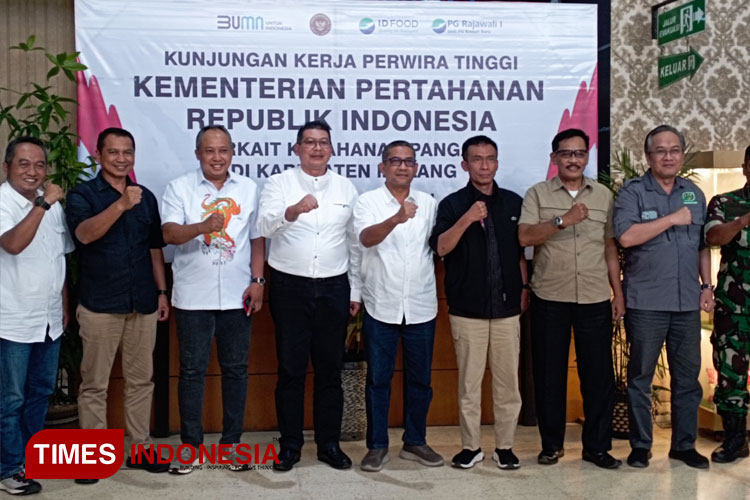 Butuh Perluasan Lahan 5 Juta Hektar untuk Dukung Kemandirian Pangan di Kabupaten Malang 