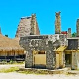 Kaya Rumah Adat dan Tradisi: Kampung Praiyawang di Desa Wisata Rende, Sumba Timur