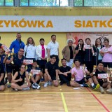 PPI Polandia, Athan Cup 2024: Indonesian Badminton Competition in Warsaw