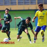 Kalah Satu Angka, Persipal Palu Akui Keperkasaan 757 Kepri Jaya FC