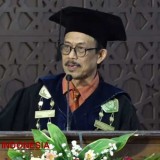 Wisuda ke-80 UIN Malang, Rektor Bahas Pasar Global hingga Bonus Demografi