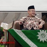 Muhammadiyah dalam Kepemimpinan Nasional Baru, Mendukung dengan Kritik Konstruktif