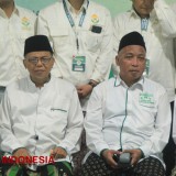 Duet KH. Hasan-Gus Fahmi Pimpin PCNU Jombang 2024-2029