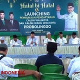 DPC PKB Kota Probolinggo Buka Penjaringan Calon Wakil Wali Kota Tanpa Batas Waktu
