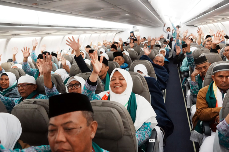 Kemenag RI Umumkan Jadwal Pemberangkatan dan Pemulangan Jemaah Haji Indonesia