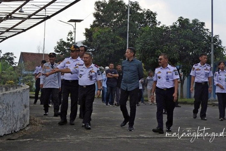 Terminal Hamid Rusdi Jadi Tempat Relokasi Pedagang Pasar Gadang