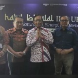 Hadiri Halal Bihalal IKA UB, Mahfud MD Singgung Soal Putusan MK