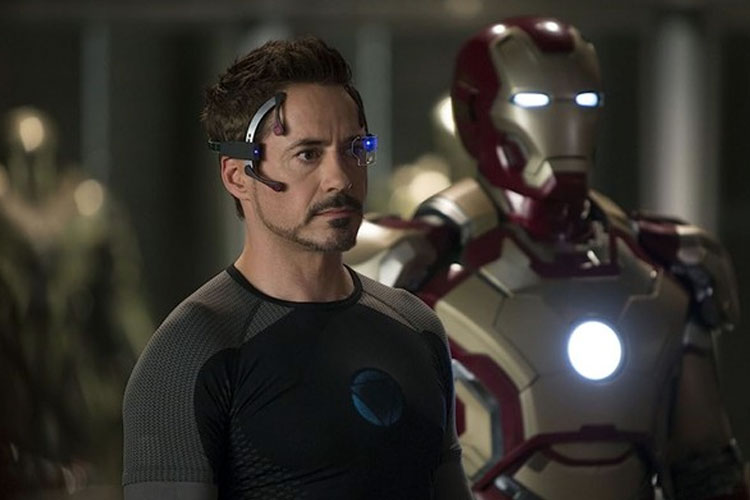 Tony Stark (Foto: X/tonystarkirom)