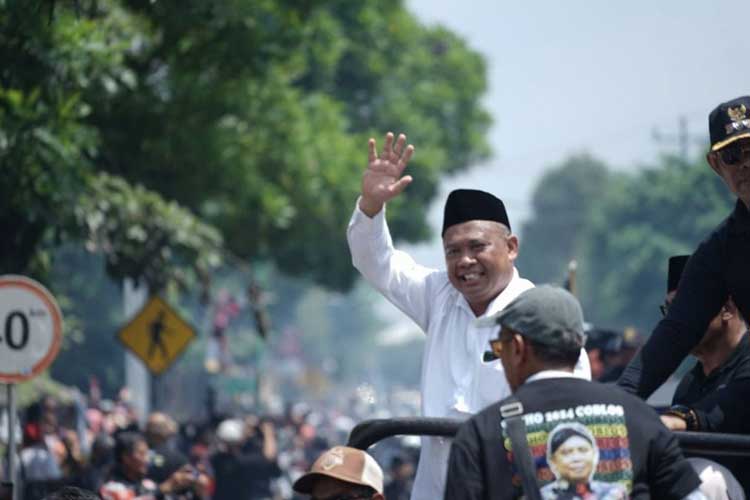 Pilkada Sleman: Besok, Harda Kiswaya Daftar Sebagai Bakal Calon Bupati di NasDem