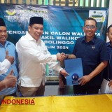 Kembalikan Formulir, dr Aminudin: NasDem Tiket Masuk Bursa Pilkada 2024 Kota Probolinggo