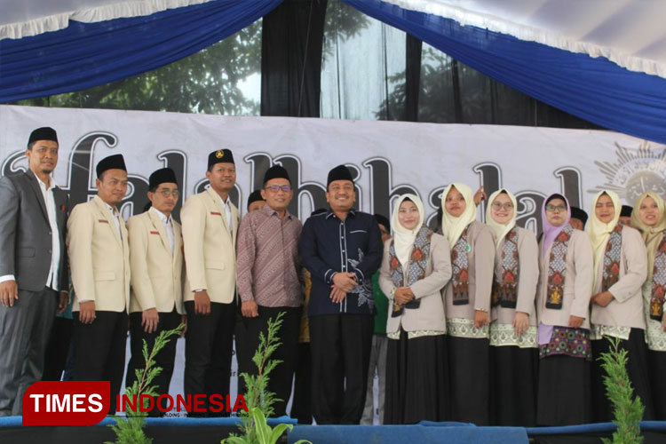 Pemuda Muhammadiyah dan Nasyiah Kediri Diakui Punya Banyak Peranan di Masyarakat