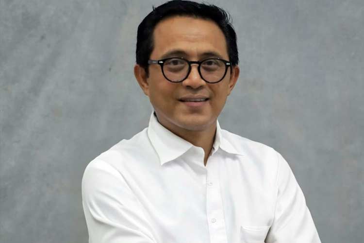 Bakal calon Wali Kota Ternate, Abubakar Abdullah. (Foto: Dok Pribadi)