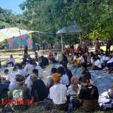 Gotong Royong untuk Flobamoratas, Ajak Orang Muda Beraksi Iklim di Sumba Timur