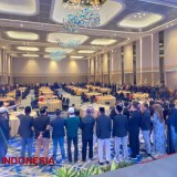 Hala Bi Halal Nasional NGG, Ratusan Pengusaha Ikrar Berkontribusi untuk Kemajuan Indonesia