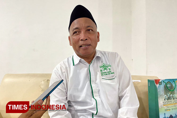 Gus Fahmi Fokus Tingkatkan Tiga Sektor dalam Memimpin PCNU Jombang