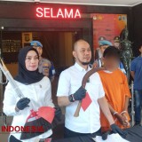 Suami Bacok Istri yang Hamil 4 Bulan, Polresta Kota Malang Beberkan Kronologinya
