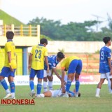 Persiku Melenggang Lolos Liga 3 Nasional Usai Kalahkan 757 Kepri Jaya FC