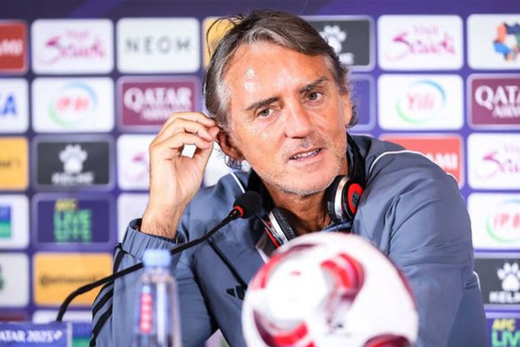 Mancini Akui Empat Pemain Timnas U23 Layak Merumput di Serie B