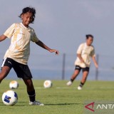 Timnas Indonesia Siap Arungi Piala Asia Putri U-17